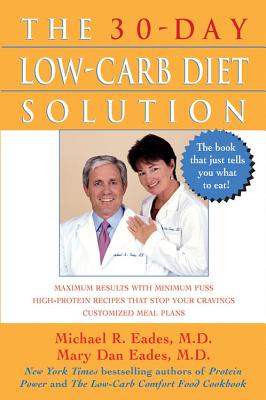 The 30-Day Low-Carb Diet Solution - Mary Dan Eades