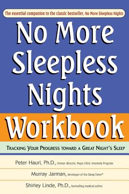 No More Sleepless Nights, Workbook - Peter Hauri