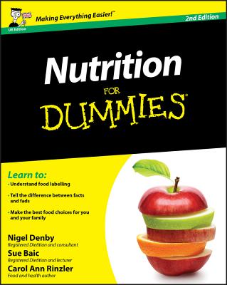 Nutrition for Dummies - Nigel Denby