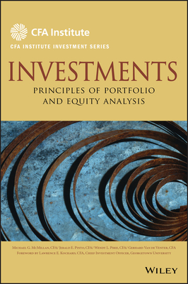 Investments - Michael Mcmillan