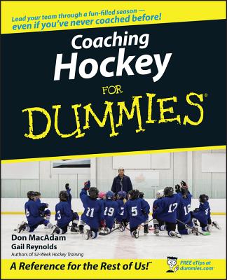 Coaching Hockey for Dummies - Don Macadam