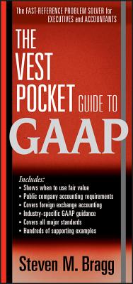 Vest Pocket GAAP - Steven M. Bragg