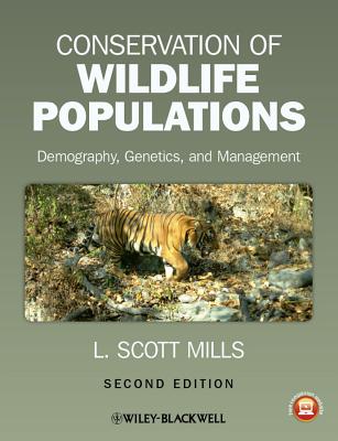 Conservation of Wildlife Popul - L. Scott Mills