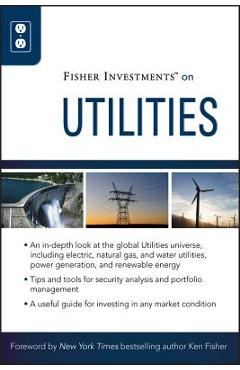 Coperta cărții 'Fisher Investments on Utilities - Fisher Investments'