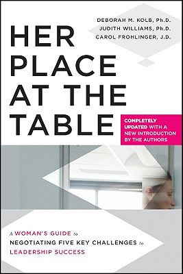 Her Place at the Table - Deborah M. Kolb