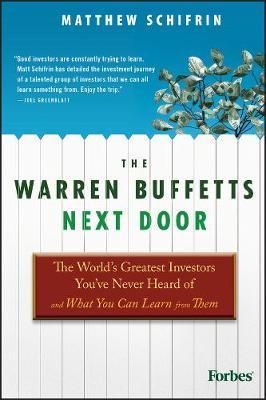 Buffetts Next Door - Matthew Schifrin