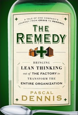 The Remedy - Pascal Dennis