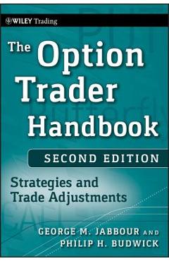 Coperta cărții 'Option Trader, 2e - George Jabbour'