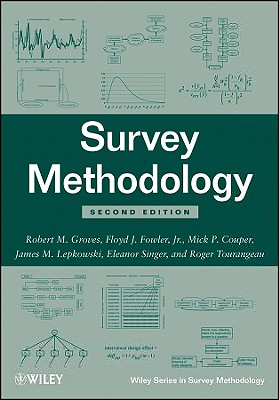 Survey Methodology - Robert M. Groves