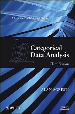 Categorical Data Analysis - Alan Agresti