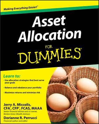Asset Allocation For Dummies - Jerry A. Miccolis