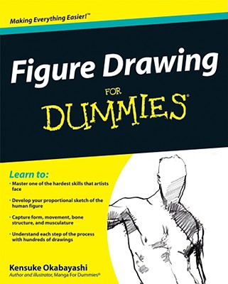 Figure Drawing for Dummies - Kensuke Okabayashi