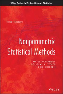 Nonparametric Statistical Meth - Myles Hollander