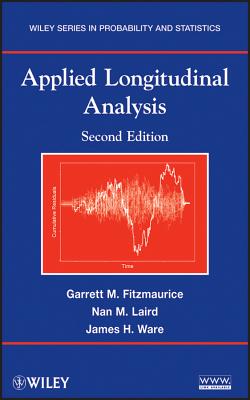 Applied Longitudinal Analysis - Garrett M. Fitzmaurice