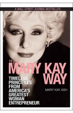 Coperta cărții 'Mary Kay Way - Mary Kay Ash'