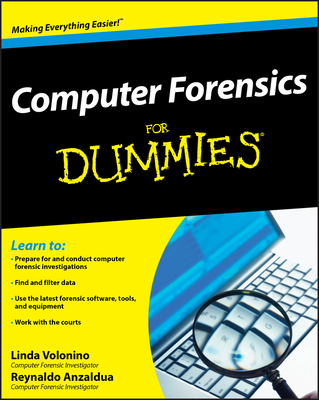 Computer Forensics for Dummies - Carol Pollard