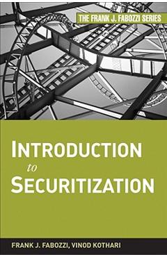 Coperta cărții 'Introduction to Securitization - Frank J. Fabozzi'