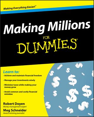 Making Millions for Dummies - Robert Doyen