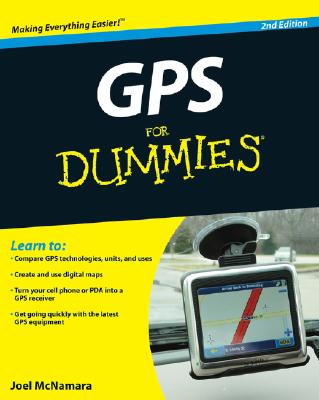 GPS for Dummies - Joel Mcnamara