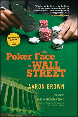 Poker Face of Wall Street P - Brown