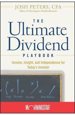 Coperta cărții 'Morningstar Dividend Investor - Peters'
