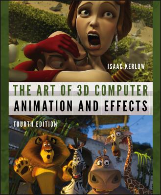 The Art of 3D Computer Animation and Effects - Isaac V. Kerlow