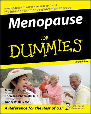 Menopause for Dummies - Marcia L. Jones