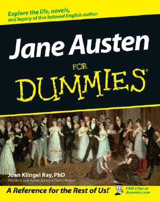Jane Austen for Dummies - Joan Elizabeth Klingel Ray
