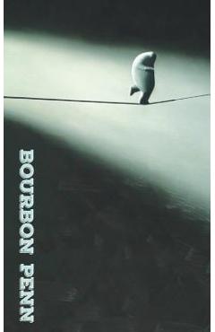 Coperta cărții 'Bourbon Penn 16 - Erik Secker'