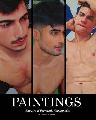 Fernando Carpaneda Paintings: The Art of Fernando Carpaneda - Carpazine Art Magazine
