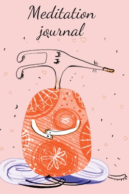 Meditation journal - Cristie Jameslake