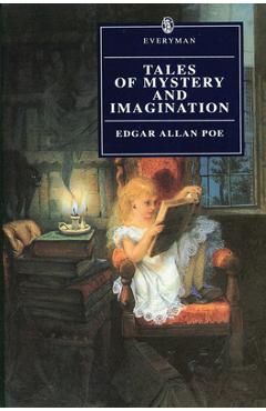 Poza produsului Tales of Mystery & Imagination - Edgar Allan Poe
