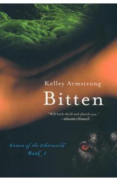 Poza produsului Bitten - Kelley Armstrong