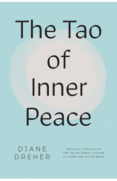 Coperta cărții 'The Tao of Inner Peace - Diane Dreher'