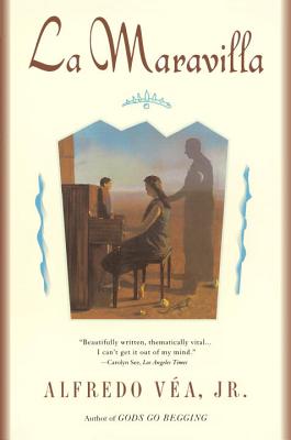 La Maravilla - Alfredo Vea