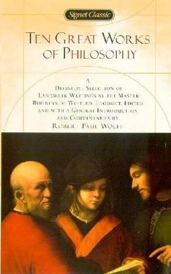 Ten Great Works of Philosophy - Various