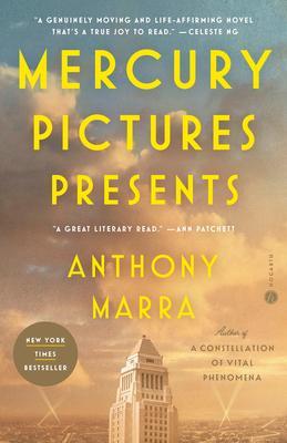 Mercury Pictures Presents - Anthony Marra
