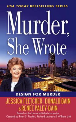 Murder, She Wrote: Design for Murder - Jessica Fletcher