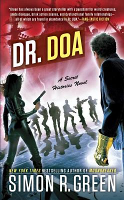 Dr. DOA - Simon R. Green