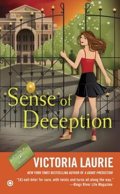 Sense of Deception - Victoria Laurie