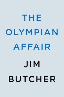 The Olympian Affair - Jim Butcher