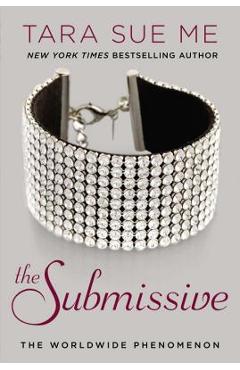 Coperta cărții 'The Submissive - Tara Sue Me'