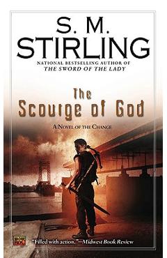 Coperta cărții 'The Scourge of God - S. M. Stirling'