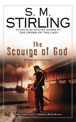 Coperta cărții 'The Scourge of God - S. M. Stirling'