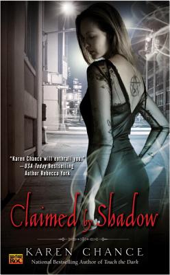 Claimed by Shadow - Karen Chance