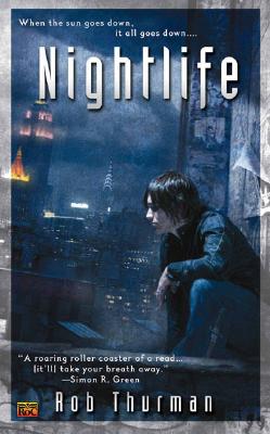 Nightlife - Rob Thurman