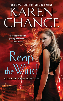 Reap the Wind - Karen Chance