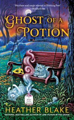 Ghost of a Potion - Heather Blake