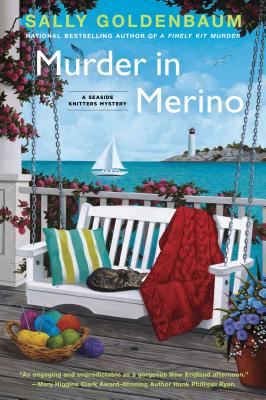 Murder in Merino - Sally Goldenbaum