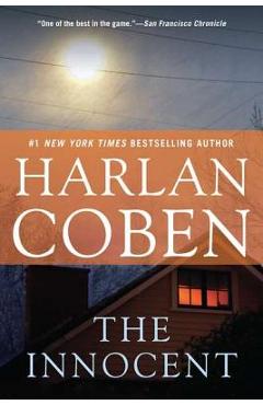 Coperta cărții 'The Innocent: A Suspense Thriller - Harlan Coben'